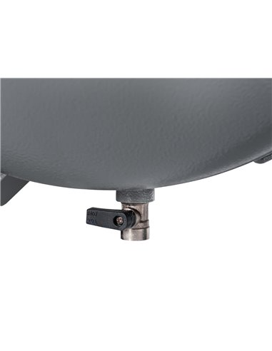 AIRPRESS Compresor de aire HL 425-90 10 bar 3 CV 317 l/min 90 l