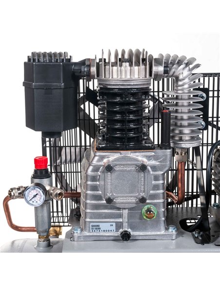 AIRPRESS Compresor de aire HK 425-90 10 bar 3 CV 317 l/min 90 l