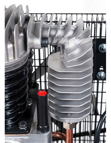 AIRPRESS Compresor de aire HK 425-90 10 bar 3 CV 317 l/min 90 l