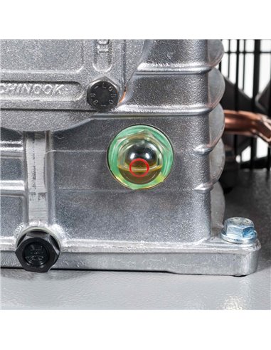 AIRPRESS Compresor de aire HK 425-90 10 bar 3 CV 317 l/min 90 l