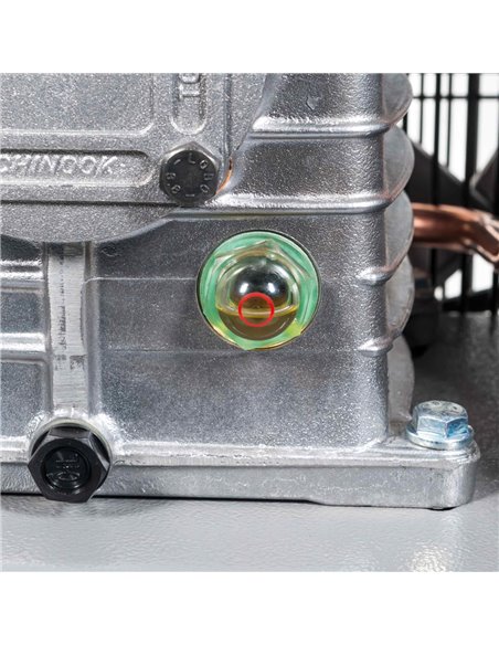 AIRPRESS Compresor de aire HK 425-90 10 bar 3 CV 317 l/min 90 l
