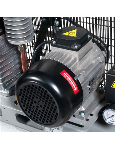 AIRPRESS Compresor de aire HK 425-90 10 bar 3 CV 317 l/min 90 l