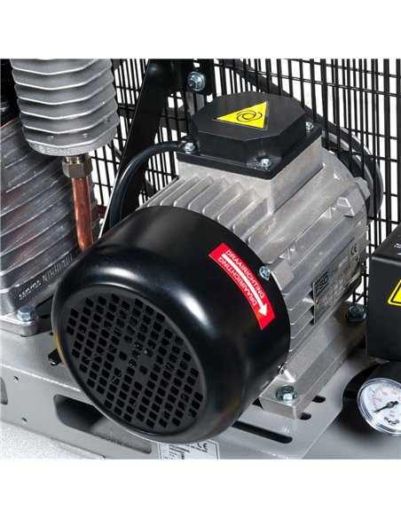 AIRPRESS Compresor de aire HK 425-90 10 bar 3 CV 317 l/min 90 l