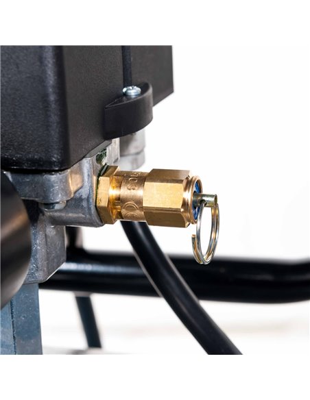 AIRPRESS Compresor de aire HK 425-90 10 bar 3 CV 317 l/min 90 l