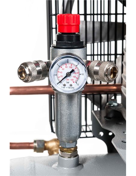 AIRPRESS Compresor de aire HK 425-90 10 bar 3 CV 317 l/min 90 l