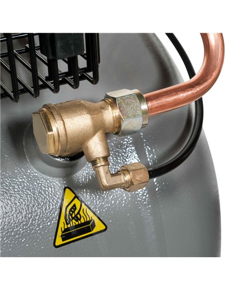 AIRPRESS Compresor de aire HK 425-90 10 bar 3 CV 317 l/min 90 l