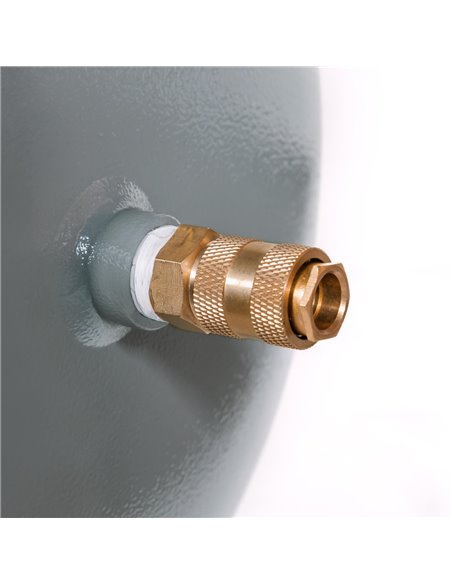 AIRPRESS Compresor de aire HK 425-90 10 bar 3 CV 317 l/min 90 l