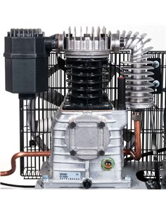 AIRPRESS Compresor de aire HK 425-150 10 bar 3 CV 317 l/min 150 l