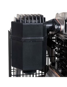 AIRPRESS Compresor de aire HK 425-200 10 bar 3 CV 317 l/min 200 l 2
