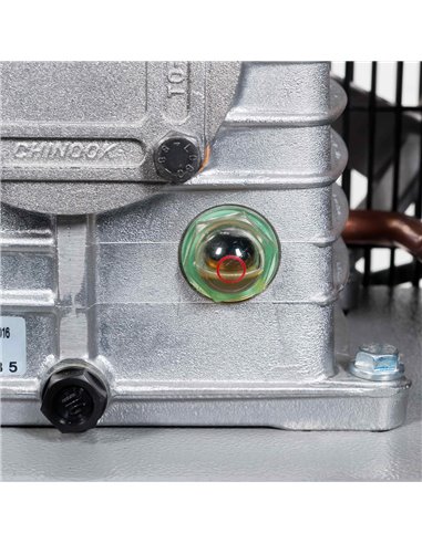 AIRPRESS Compresor de aire HK 425-200 10 bar 3 CV 317 l/min 200 l