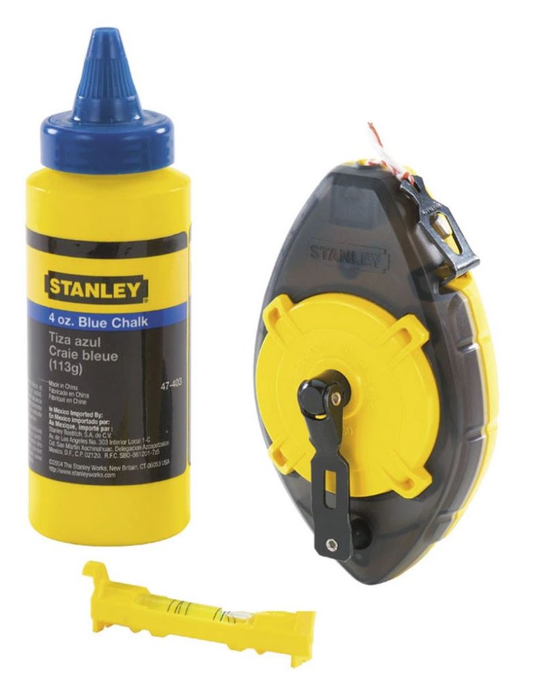 STANLEY TIRALINEAS KIT POWERWINDER 30mt.