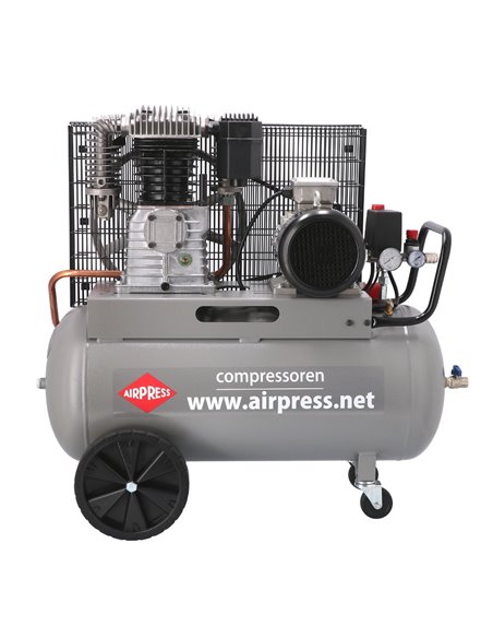 AIRPRESS Compresor de aire HK 700-90 11 bar 5.5 CV 476 l/min 90 l