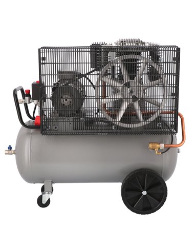 AIRPRESS Compresor de aire HK 700-90 11 bar 5.5 CV 476 l/min 90 l