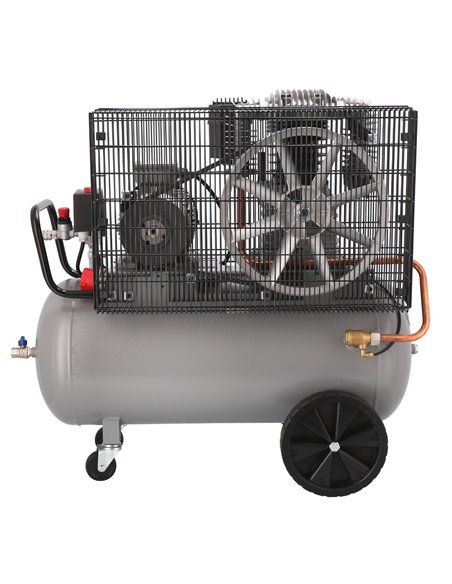 AIRPRESS Compresor de aire HK 700-90 11 bar 5.5 CV 476 l/min 90 l