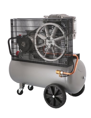 AIRPRESS Compresor de aire HK 700-90 11 bar 5.5 CV 476 l/min 90 l