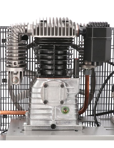 AIRPRESS Compresor de aire HK 700-90 11 bar 5.5 CV 476 l/min 90 l