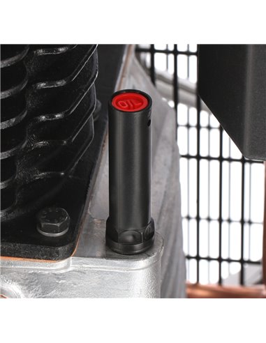 AIRPRESS Compresor de aire HK 700-90 11 bar 5.5 CV 476 l/min 90 l