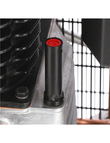 AIRPRESS Compresor de aire HK 700-90 11 bar 5.5 CV 476 l/min 90 l