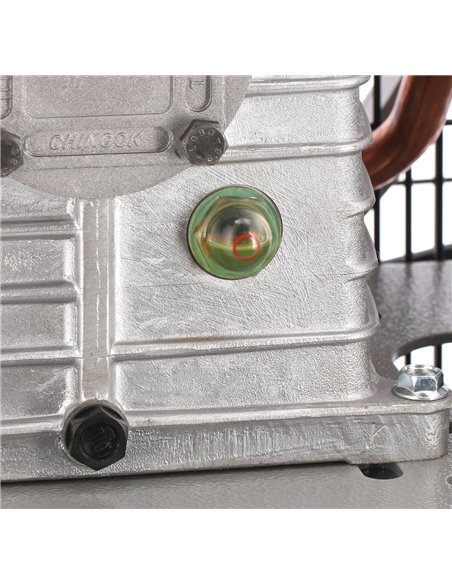 AIRPRESS Compresor de aire HK 700-90 11 bar 5.5 CV 476 l/min 90 l