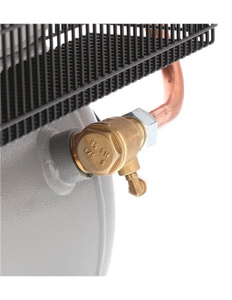 AIRPRESS Compresor de aire HK 700-90 11 bar 5.5 CV 476 l/min 90 l