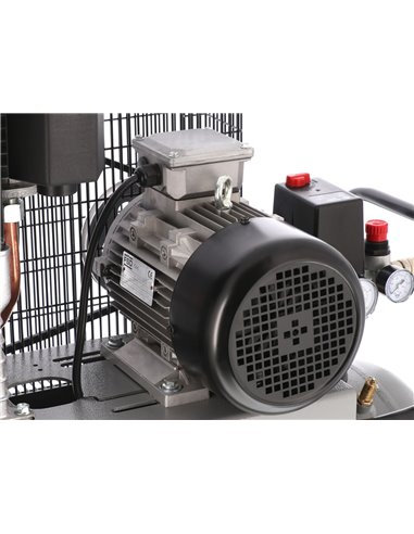 AIRPRESS Compresor de aire HK 700-90 11 bar 5.5 CV 476 l/min 90 l