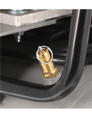 AIRPRESS Compresor de aire HK 700-90 11 bar 5.5 CV 476 l/min 90 l