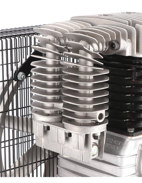 AIRPRESS Compresor de aire HK 700-90 11 bar 5.5 CV 476 l/min 90 l