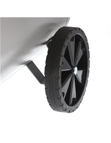 AIRPRESS Compresor de aire HK 700-90 11 bar 5.5 CV 476 l/min 90 l