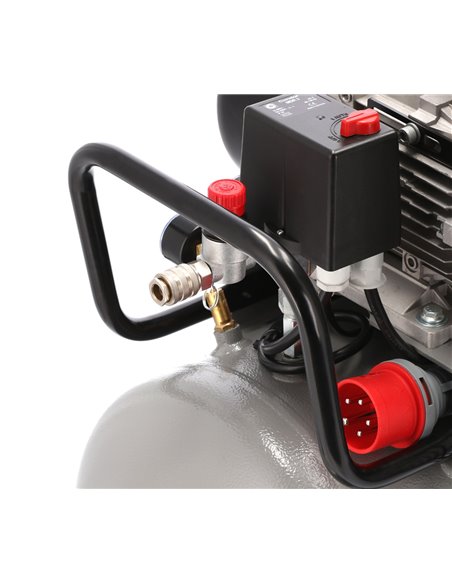 AIRPRESS Compresor de aire HK 700-90 11 bar 5.5 CV 476 l/min 90 l
