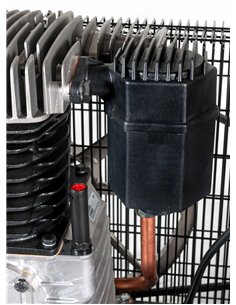 AIRPRESS Compresor de aire HK 700-300 11 bar 5.5 CV 476 l/min 270 l 2