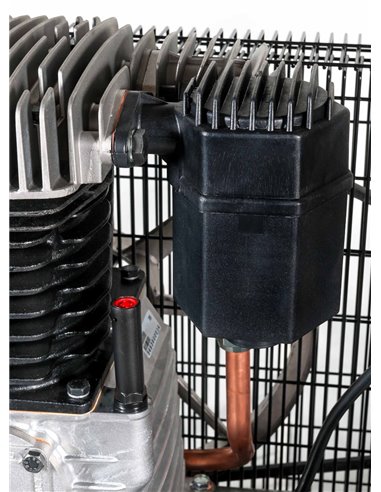 AIRPRESS Compresor de aire HK 700-300 11 bar 5.5 CV 476 l/min 270 l