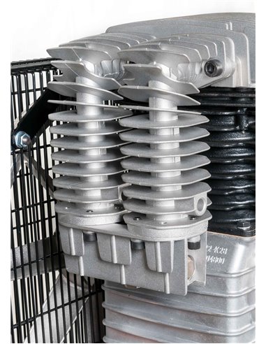 AIRPRESS Compresor de aire HK 700-300 11 bar 5.5 CV 476 l/min 270 l