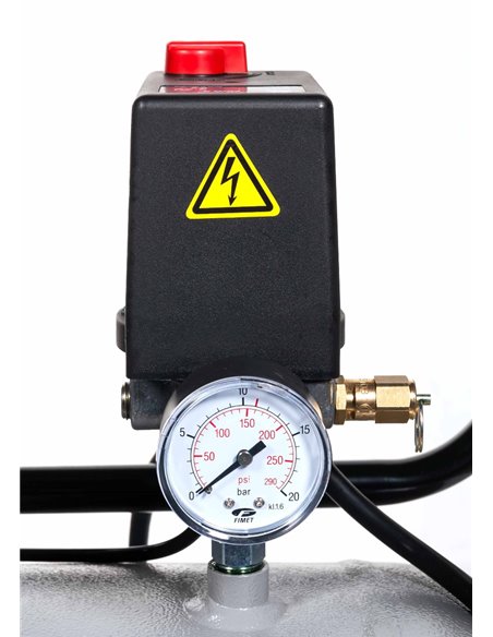 AIRPRESS Compresor de aire HK 700-300 11 bar 5.5 CV 476 l/min 270 l
