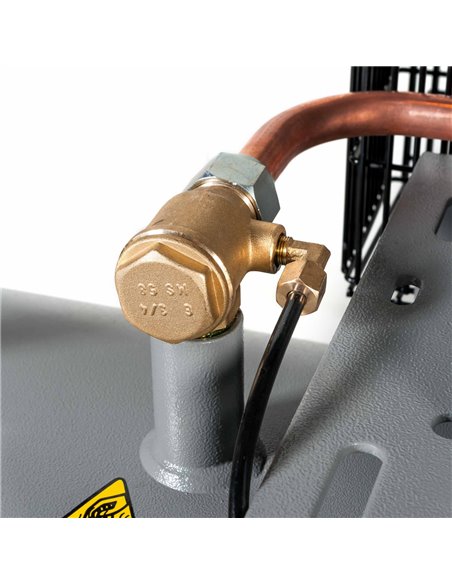 AIRPRESS Compresor de aire HK 700-300 11 bar 5.5 CV 476 l/min 270 l