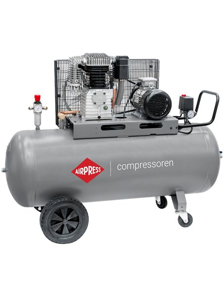 AIRPRESS Compresor de aire HK 700-300 11 bar 5.5 CV 476 l/min 270 l