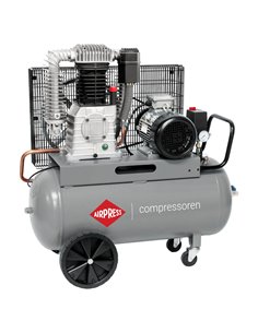 AIRPRESS Compresor de aire HK 1000-90 11 bar 7.5 CV 665 l/min 90 l