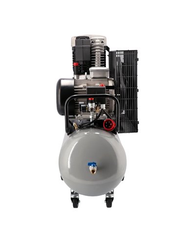 AIRPRESS Compresor de aire HK 1000-90 11 bar 7.5 CV 665 l/min 90 l