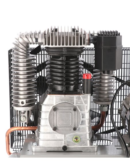 AIRPRESS Compresor de aire HK 1000-90 11 bar 7.5 CV 665 l/min 90 l