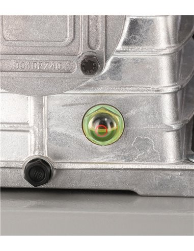 AIRPRESS Compresor de aire HK 1000-90 11 bar 7.5 CV 665 l/min 90 l