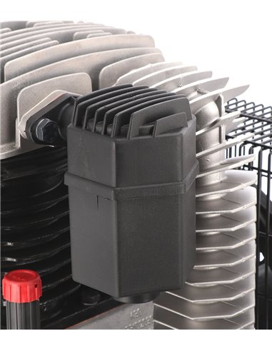 AIRPRESS Compresor de aire HK 1000-90 11 bar 7.5 CV 665 l/min 90 l