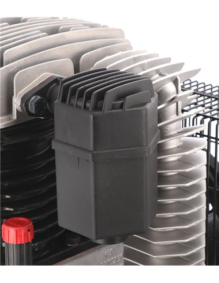 AIRPRESS Compresor de aire HK 1000-90 11 bar 7.5 CV 665 l/min 90 l
