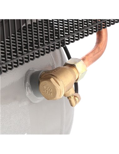 AIRPRESS Compresor de aire HK 1000-90 11 bar 7.5 CV 665 l/min 90 l