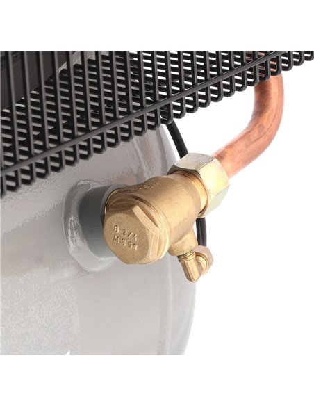 AIRPRESS Compresor de aire HK 1000-90 11 bar 7.5 CV 665 l/min 90 l