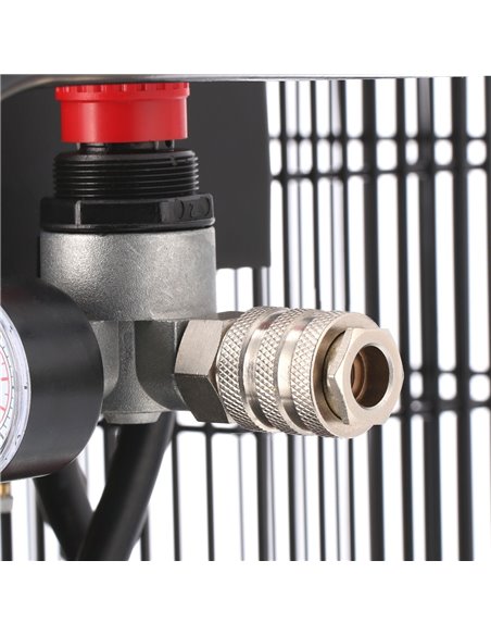 AIRPRESS Compresor de aire HK 1000-90 11 bar 7.5 CV 665 l/min 90 l
