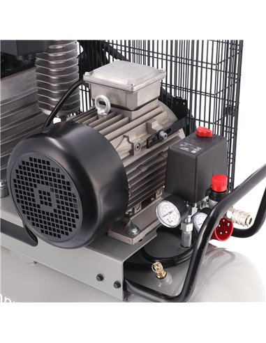 AIRPRESS Compresor de aire HK 1000-90 11 bar 7.5 CV 665 l/min 90 l