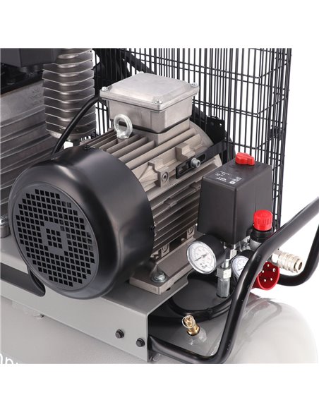 AIRPRESS Compresor de aire HK 1000-90 11 bar 7.5 CV 665 l/min 90 l