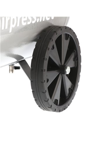 AIRPRESS Compresor de aire HK 1000-90 11 bar 7.5 CV 665 l/min 90 l