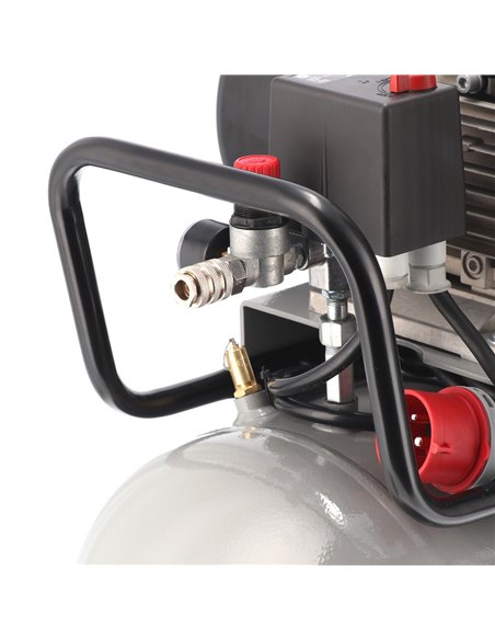 AIRPRESS Compresor de aire HK 1000-90 11 bar 7.5 CV 665 l/min 90 l