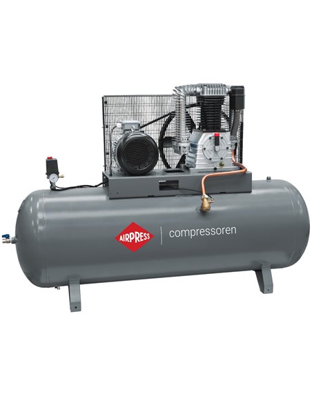 AIRPRESS Compresor de aire HK 1500-500 14 bar 10 CV 747 l/min 500 l