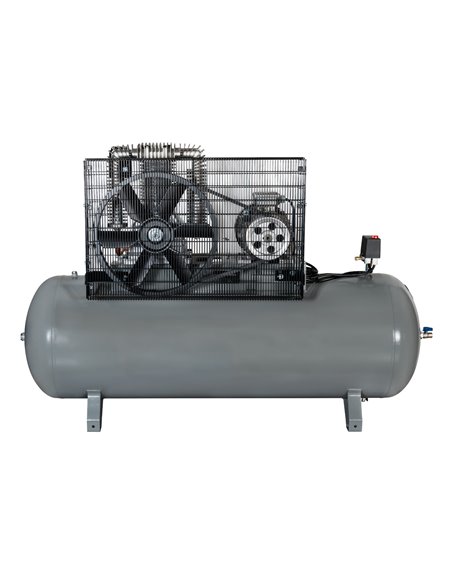 AIRPRESS Compresor de aire HK 1500-500 14 bar 10 CV 747 l/min 500 l